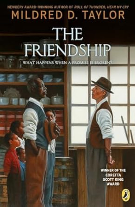 The Friendship Novel Text