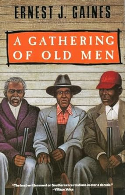 A Gathering Of Old Men Novel Text