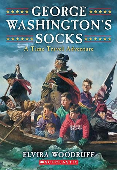 George Washington's Socks Novel Text