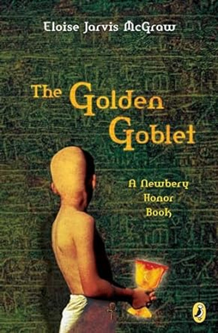 The Golden Goblet Novel Text 