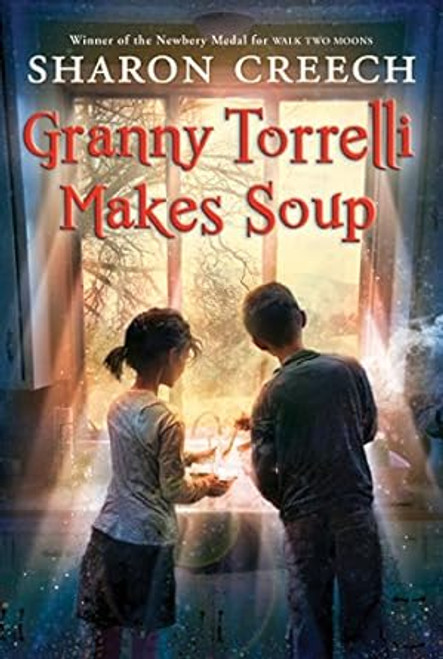 Granny Torrelli Makes Soup Novel Text