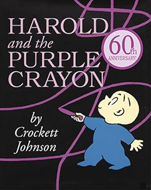 Harold and the Purple Crayon Novel Text