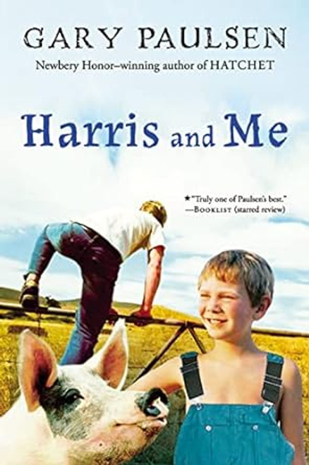 Harris and Me Novel Text 