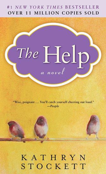 The Help Novel Text