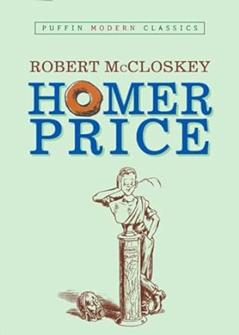 Homer Price Novel Text