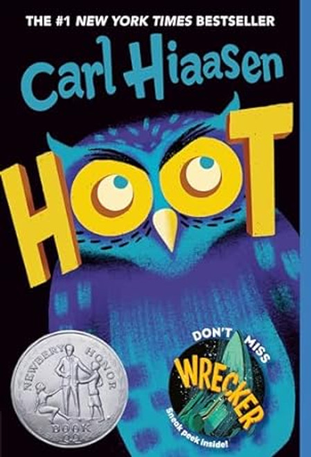 Hoot Novel Text