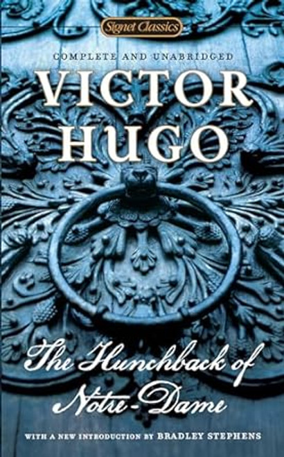 The Hunchback Of Notre Dame Novel Text