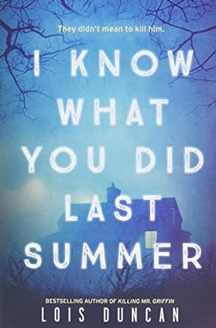 I Know What You Did Last Summer Novel Text 