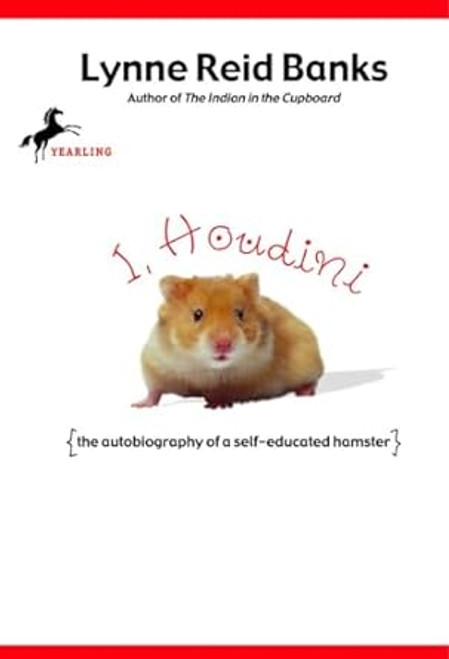 I, Houdini: Autobiography Of A Hamster Novel Text