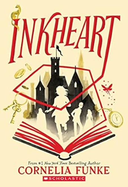 Inkheart Novel Text