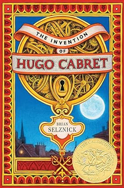 The Invention Of Hugo Cabret Novel Text