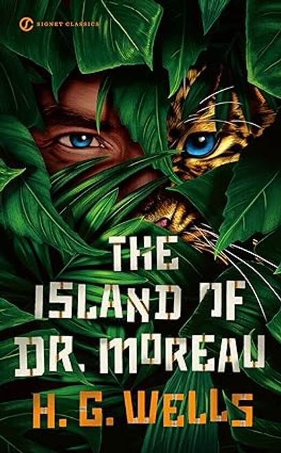 The Island of Dr Moreau Novel Text