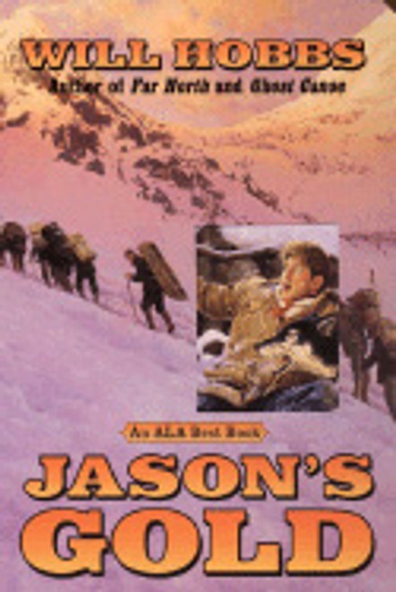 Jason's Gold Novel Text