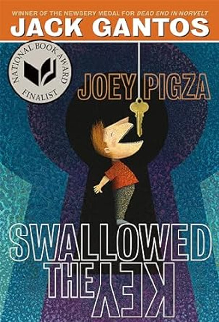 Joey Pigza Swallowed The Key Novel Text