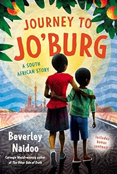 Journey To Jo'burg Novel Text