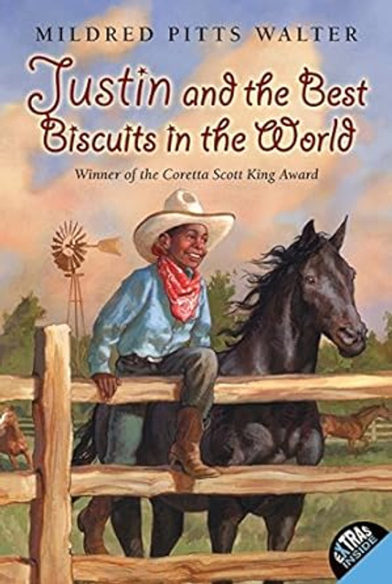 Justin And The Best Biscuits In The World Novel Text 