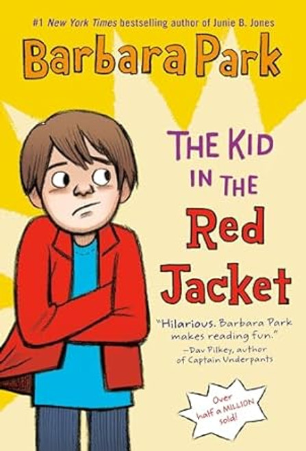 The Kid In The Red Jacket Novel Text