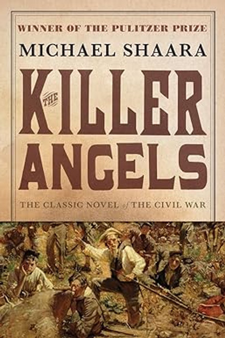 The Killer Angels Novel Text