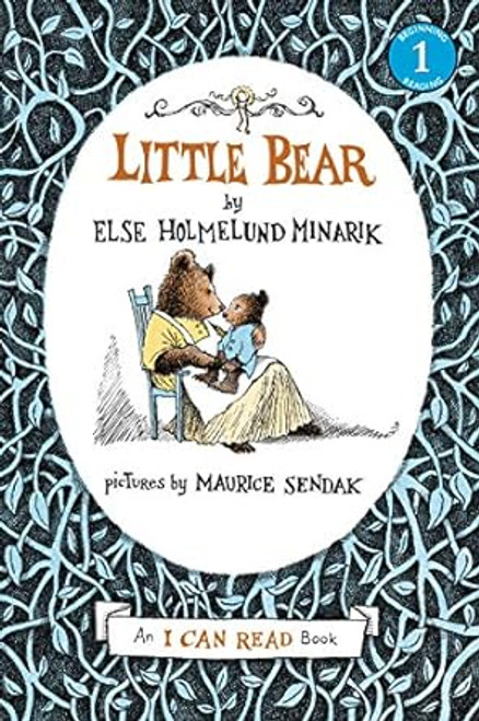 Little Bear Story Text 