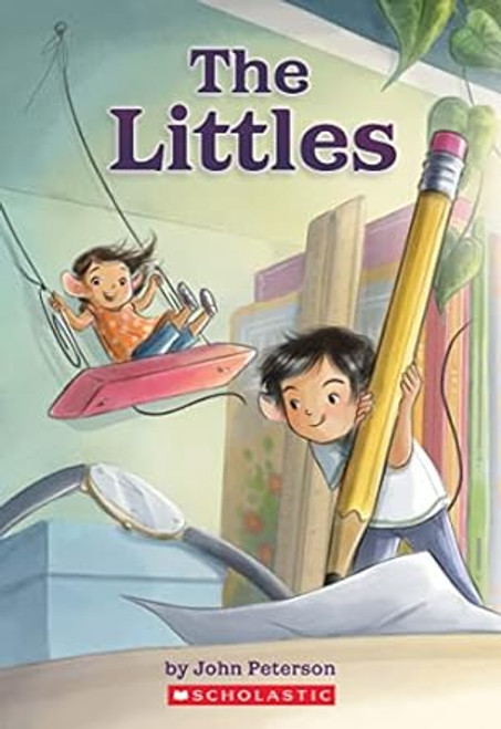 The Littles Novel Text