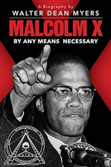 Malcolm X By Any Means Necessary Novel Text