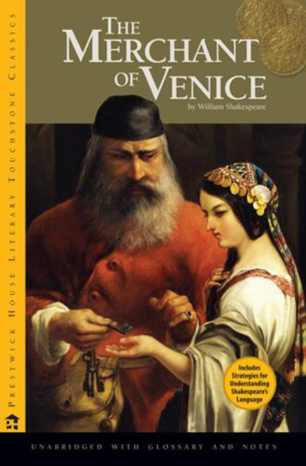 The Merchant of Venice Novel Text