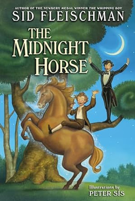 The Midnight Horse Novel Text