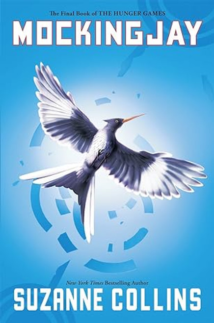 Mockingjay Novel Text 