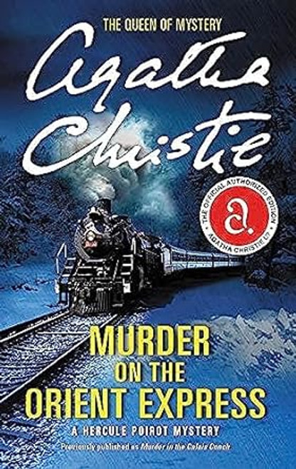 Murder on the Orient Express Novel Text