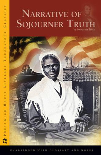 Narrative of Sojourner Truth Novel Text