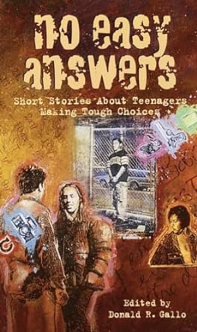 No Easy Answers Novel Text