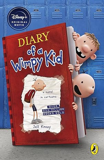 Diary Of A Wimpy Kid Novel Text