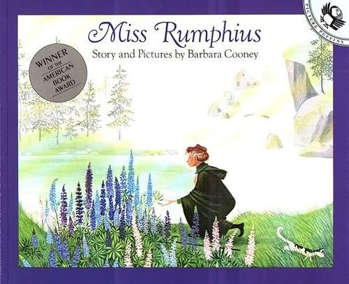 Miss Rumphius Story Text