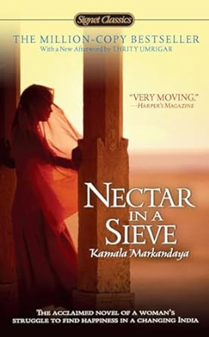 Nectar in a Sieve Novel Text