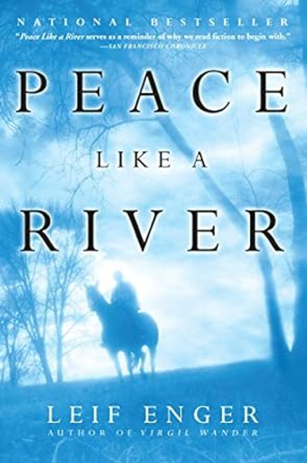 Peace Like a River Novel Text