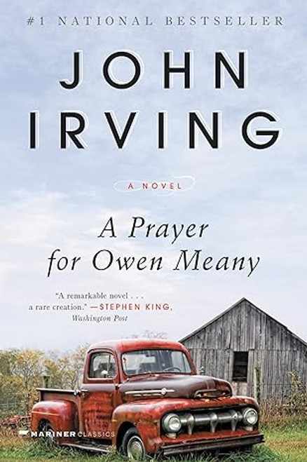 A Prayer for Owen Meany Novel Text