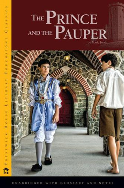 Prince And The Pauper Novel Text