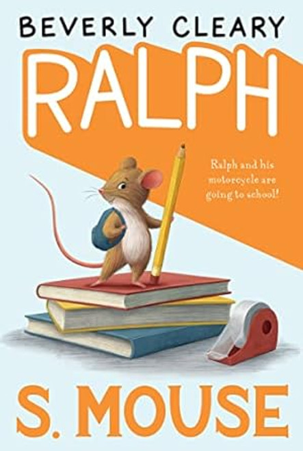 Ralph S. Mouse Novel Text