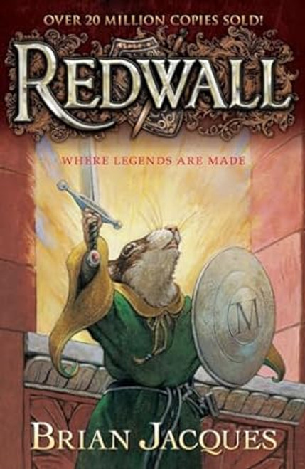 Redwall Novel Text 