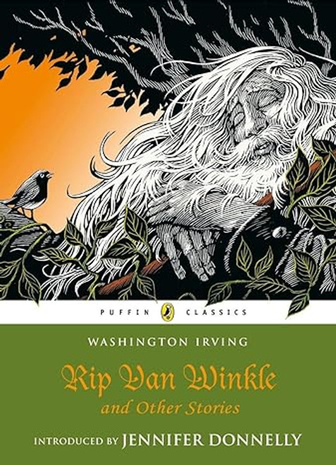 Rip Van Winkle And Other Stories Text