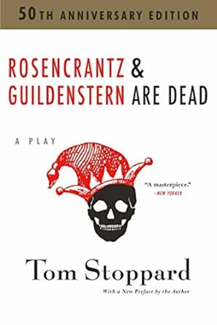 Rosencrantz And Guildenstern Are Dead Novel Text