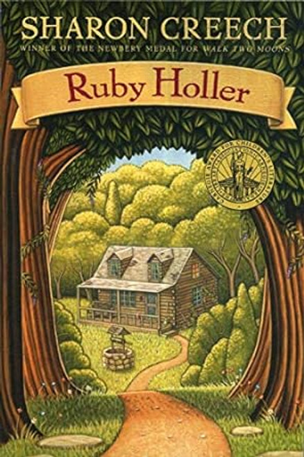 Ruby Holler Novel Text 