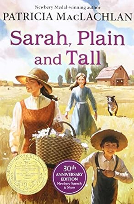 Sarah Plain and Tall Novel Text