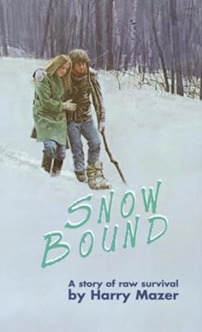 Snow Bound Novel Text