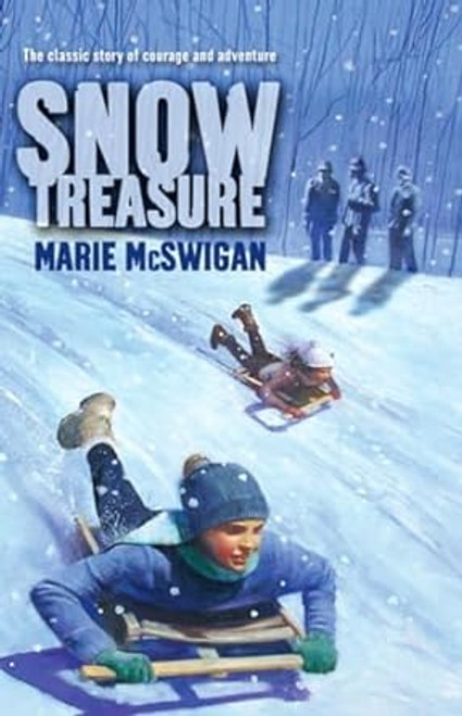 Snow Treasure Novel Text