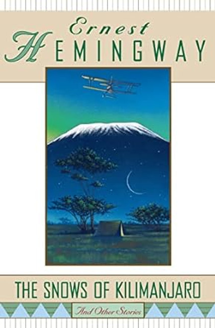 Snows of Kilimanjaro Novel Text