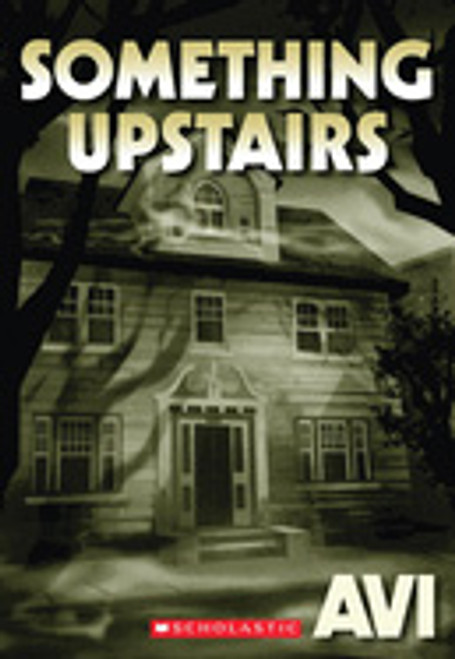 Something Upstairs Novel Text