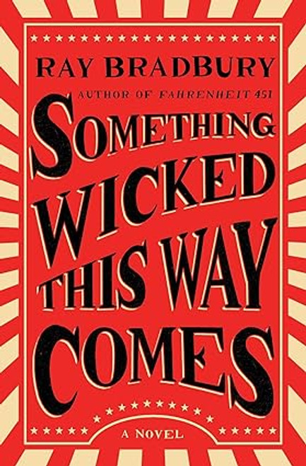 Something Wicked This Way Comes Novel Text