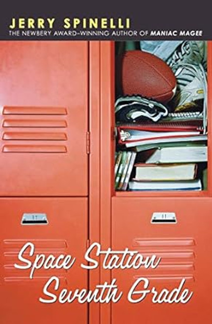 Space Station Seventh Grade Novel Text