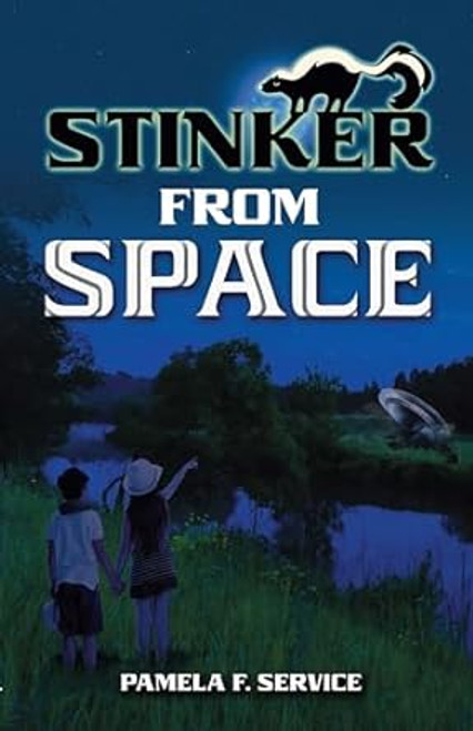 Stinker from Space Novel Text